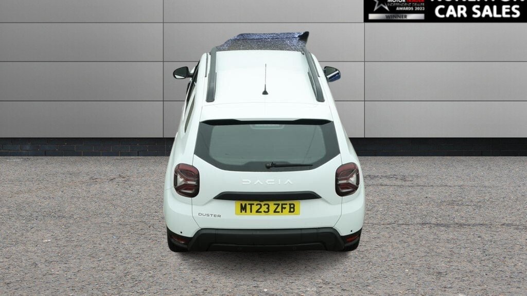 USED 2023 23 DACIA DUSTER 1.3 TCe Expression SUV 5dr Petrol EDC Euro 6 (s/s) (150 ps) 