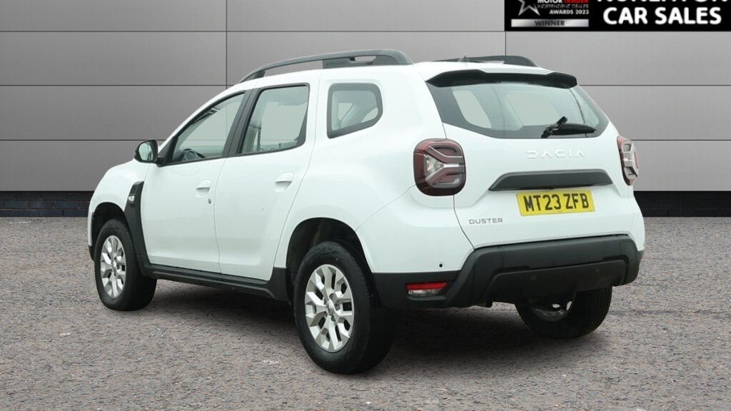 USED 2023 23 DACIA DUSTER 1.3 TCe Expression SUV 5dr Petrol EDC Euro 6 (s/s) (150 ps) 