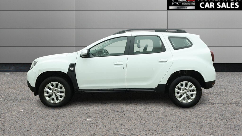USED 2023 23 DACIA DUSTER 1.3 TCe Expression SUV 5dr Petrol EDC Euro 6 (s/s) (150 ps) 