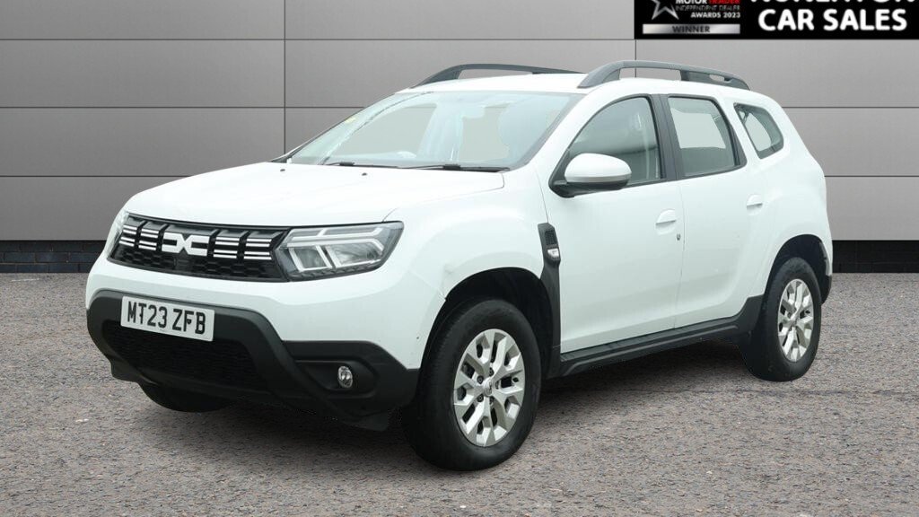 USED 2023 23 DACIA DUSTER 1.3 TCe Expression SUV 5dr Petrol EDC Euro 6 (s/s) (150 ps) 