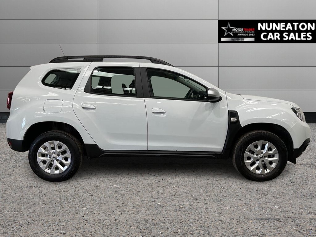 USED 2023 23 DACIA DUSTER 1.3 TCe Expression SUV 5dr Petrol EDC Euro 6 (s/s) (150 ps) APPLE CAR PLAY AND ANDROID AUTO