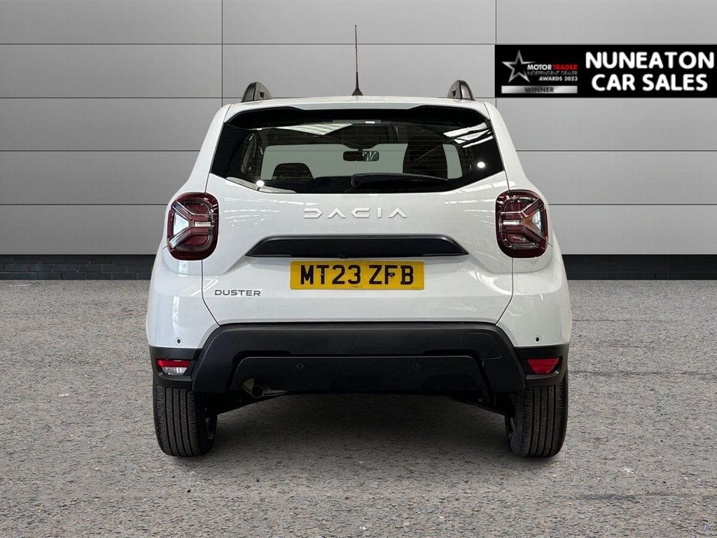 USED 2023 23 DACIA DUSTER 1.3 TCe Expression SUV 5dr Petrol EDC Euro 6 (s/s) (150 ps) APPLE CAR PLAY AND ANDROID AUTO