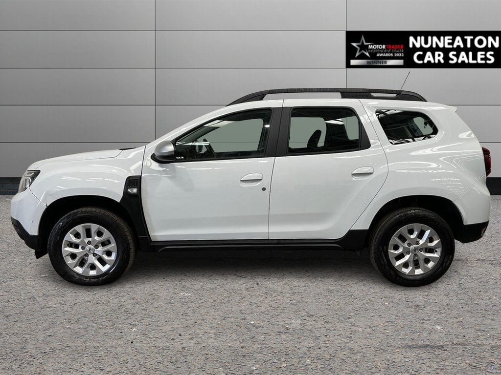 USED 2023 23 DACIA DUSTER 1.3 TCe Expression SUV 5dr Petrol EDC Euro 6 (s/s) (150 ps) APPLE CAR PLAY AND ANDROID AUTO
