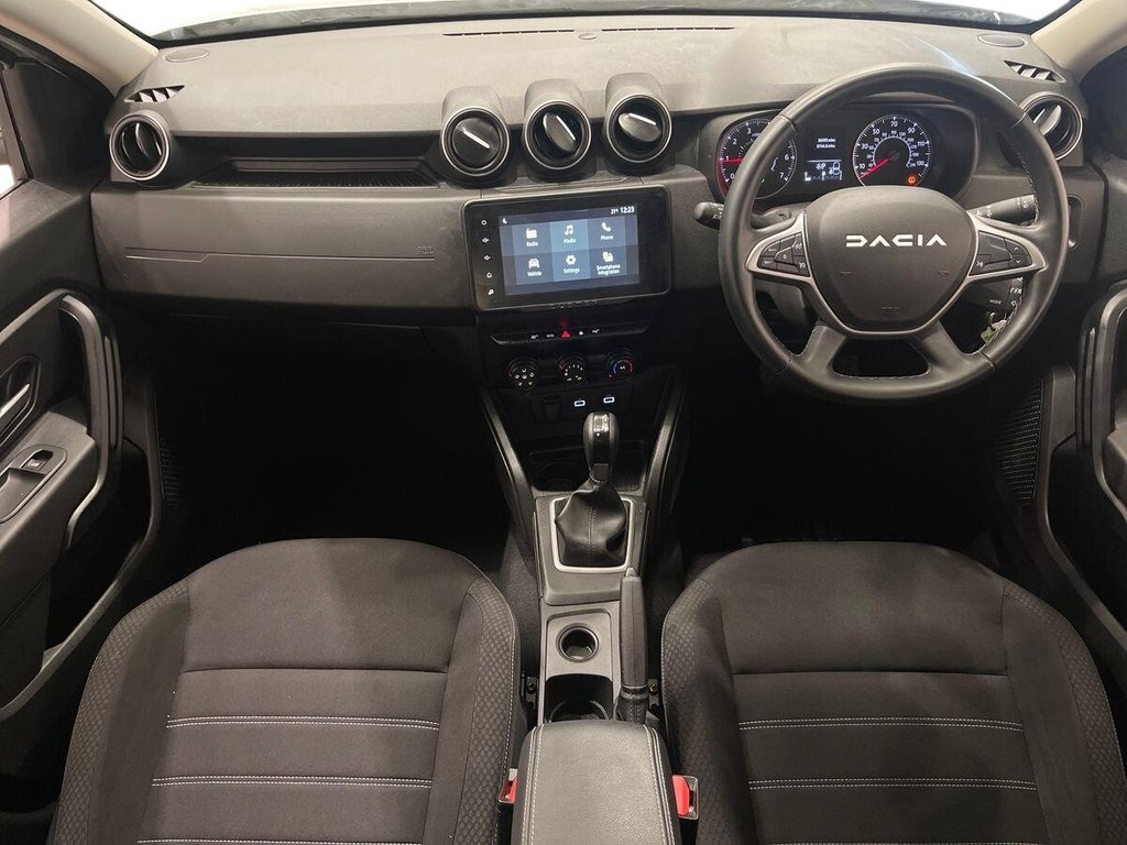 USED 2023 23 DACIA DUSTER 1.3 TCe Expression SUV 5dr Petrol EDC Euro 6 (s/s) (150 ps) APPLE CAR PLAY AND ANDROID AUTO