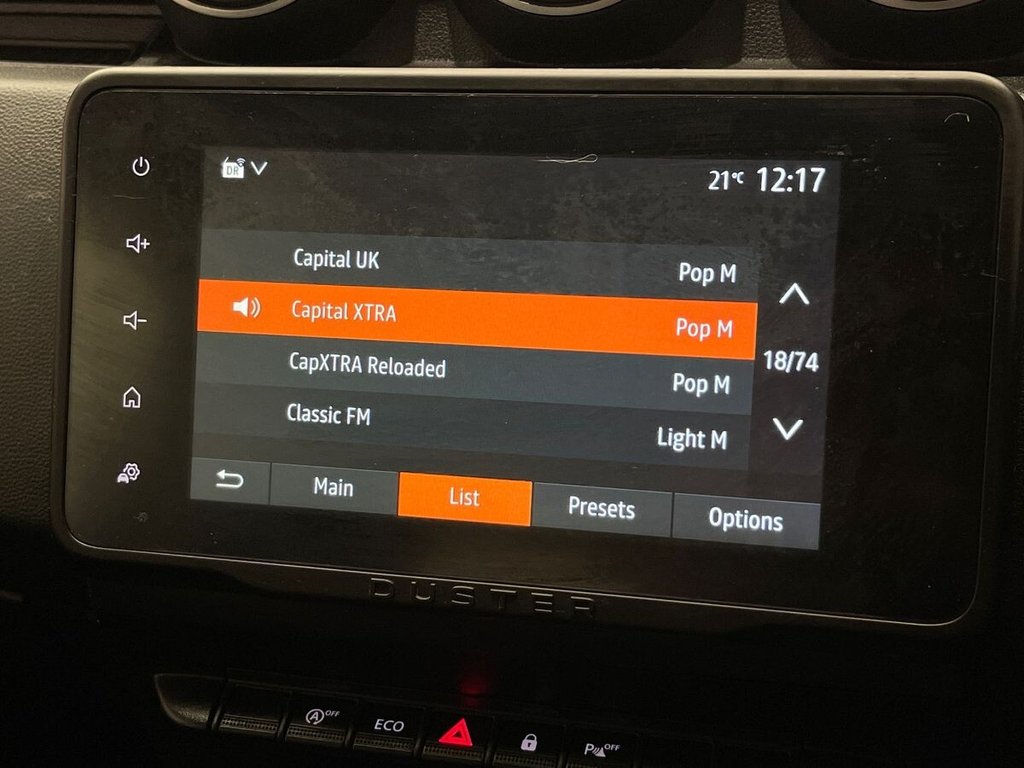 USED 2023 23 DACIA DUSTER 1.3 TCe Expression SUV 5dr Petrol EDC Euro 6 (s/s) (150 ps) APPLE CAR PLAY AND ANDROID AUTO