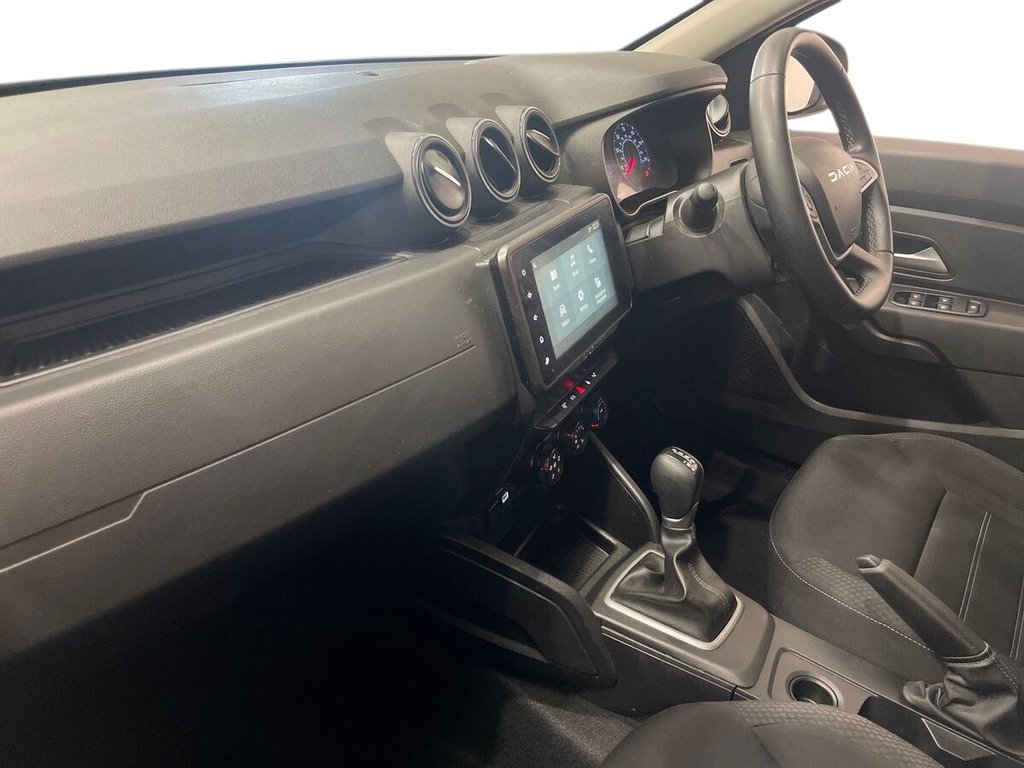 USED 2023 23 DACIA DUSTER 1.3 TCe Expression SUV 5dr Petrol EDC Euro 6 (s/s) (150 ps) APPLE CAR PLAY AND ANDROID AUTO