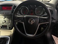 USED 2013 13 VAUXHALL INSIGNIA 2.0 CDTi ecoFLEX Exclusiv Hatchback 5dr Diesel Manual Euro 5 (s/s) (130 ps) 