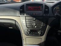 USED 2013 13 VAUXHALL INSIGNIA 2.0 CDTi ecoFLEX Exclusiv Hatchback 5dr Diesel Manual Euro 5 (s/s) (130 ps) 