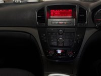 USED 2013 13 VAUXHALL INSIGNIA 2.0 CDTi ecoFLEX Exclusiv Hatchback 5dr Diesel Manual Euro 5 (s/s) (130 ps) 