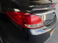 USED 2013 13 VAUXHALL INSIGNIA 2.0 CDTi ecoFLEX Exclusiv Hatchback 5dr Diesel Manual Euro 5 (s/s) (130 ps) 