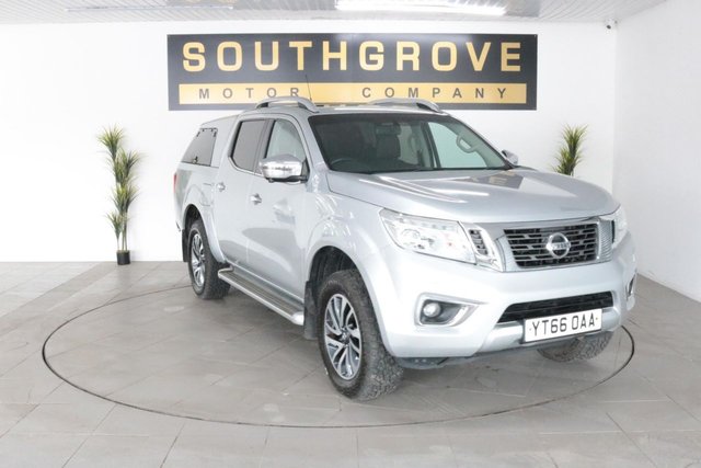 View our NISSAN NAVARA