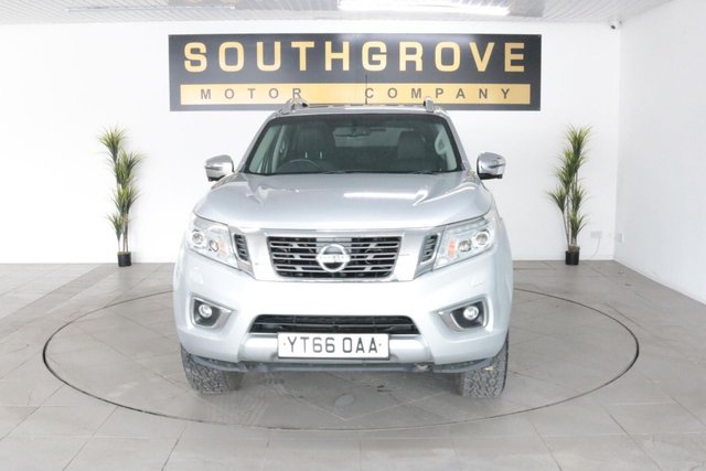 View our NISSAN NAVARA