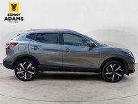USED 2021 21 NISSAN QASHQAI 1.3 DIG-T N-Motion SUV 5dr Petrol Manual Euro 6 (s/s) (140 ps) 