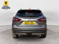 USED 2021 21 NISSAN QASHQAI 1.3 DIG-T N-Motion SUV 5dr Petrol Manual Euro 6 (s/s) (140 ps) 
