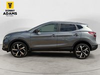 USED 2021 21 NISSAN QASHQAI 1.3 DIG-T N-Motion SUV 5dr Petrol Manual Euro 6 (s/s) (140 ps) 