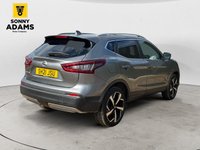 USED 2021 21 NISSAN QASHQAI 1.3 DIG-T N-Motion SUV 5dr Petrol Manual Euro 6 (s/s) (140 ps) 