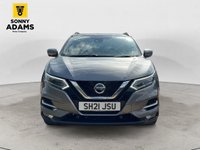 USED 2021 21 NISSAN QASHQAI 1.3 DIG-T N-Motion SUV 5dr Petrol Manual Euro 6 (s/s) (140 ps) 