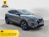 USED 2021 21 NISSAN QASHQAI 1.3 DIG-T N-Motion SUV 5dr Petrol Manual Euro 6 (s/s) (140 ps) 