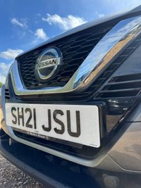 USED 2021 21 NISSAN QASHQAI 1.3 DIG-T N-Motion SUV 5dr Petrol Manual Euro 6 (s/s) (140 ps) 
