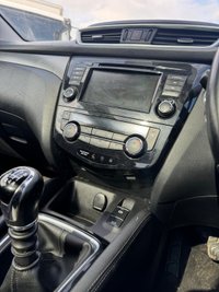 USED 2021 21 NISSAN QASHQAI 1.3 DIG-T N-Motion SUV 5dr Petrol Manual Euro 6 (s/s) (140 ps) 