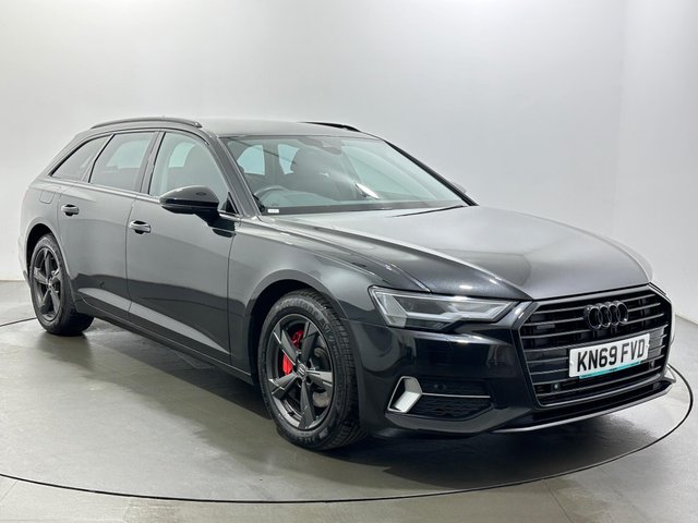 View our Audi A6 Avant 2.0 TFSI 45 Sport S Tronic quattro Euro 6 (s/s) 5dr