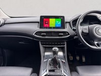USED 2023 23 MG MG HS 1.5 T-GDI Excite SUV 5dr Petrol Manual Euro 6 (s/s) (162 ps) 