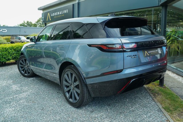 View our LAND ROVER RANGE ROVER VELAR