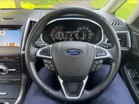 USED 2017 17 FORD S-MAX 2.0 TDCi Vignale MPV 5dr Diesel Powershift Euro 6 (s/s) (210 ps) 