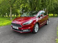 USED 2017 17 FORD S-MAX 2.0 TDCi Vignale MPV 5dr Diesel Powershift Euro 6 (s/s) (210 ps) 
