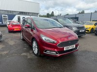 USED 2017 17 FORD S-MAX 2.0 TDCi Vignale MPV 5dr Diesel Powershift Euro 6 (s/s) (210 ps) 
