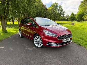 View our FORD S-MAX