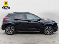USED 2023 23 HYUNDAI KONA 1.0 T-GDi MHEV N Line SUV 5dr Petrol Hybrid Manual Euro 6 (s/s) (120 ps) 