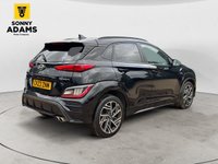 USED 2023 23 HYUNDAI KONA 1.0 T-GDi MHEV N Line SUV 5dr Petrol Hybrid Manual Euro 6 (s/s) (120 ps) 