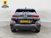 USED 2023 23 HYUNDAI KONA 1.0 T-GDi MHEV N Line SUV 5dr Petrol Hybrid Manual Euro 6 (s/s) (120 ps) 