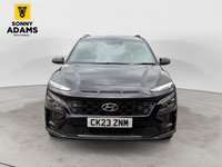 USED 2023 23 HYUNDAI KONA 1.0 T-GDi MHEV N Line SUV 5dr Petrol Hybrid Manual Euro 6 (s/s) (120 ps) 