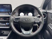 USED 2023 23 HYUNDAI KONA 1.0 T-GDi MHEV N Line SUV 5dr Petrol Hybrid Manual Euro 6 (s/s) (120 ps) 
