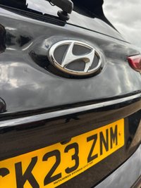 USED 2023 23 HYUNDAI KONA 1.0 T-GDi MHEV N Line SUV 5dr Petrol Hybrid Manual Euro 6 (s/s) (120 ps) 