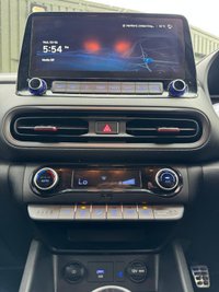 USED 2023 23 HYUNDAI KONA 1.0 T-GDi MHEV N Line SUV 5dr Petrol Hybrid Manual Euro 6 (s/s) (120 ps) 