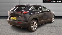 USED 2022 22 MAZDA CX-30 2.0 e-SKYACTIV G MHEV Sport Lux SUV 5dr Petrol Manual Euro 6 (s/s) (122 ps) 