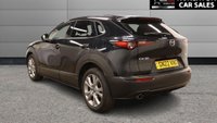 USED 2022 22 MAZDA CX-30 2.0 e-SKYACTIV G MHEV Sport Lux SUV 5dr Petrol Manual Euro 6 (s/s) (122 ps) 