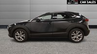 USED 2022 22 MAZDA CX-30 2.0 e-SKYACTIV G MHEV Sport Lux SUV 5dr Petrol Manual Euro 6 (s/s) (122 ps) 