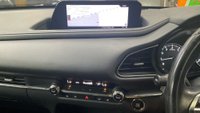 USED 2022 22 MAZDA CX-30 2.0 e-SKYACTIV G MHEV Sport Lux SUV 5dr Petrol Manual Euro 6 (s/s) (122 ps) 
