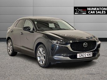 2022 MAZDA CX-30