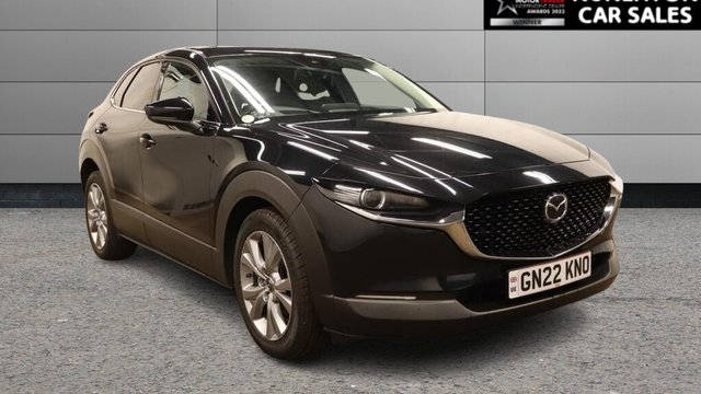 View our MAZDA CX-30