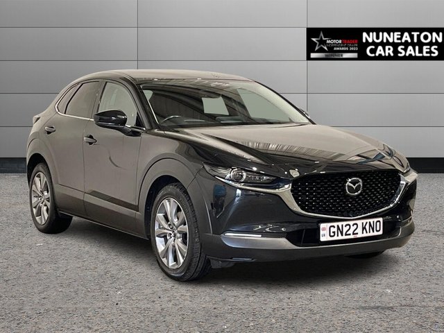 View our MAZDA CX-30