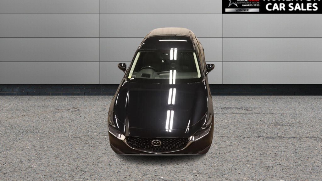 USED 2022 22 MAZDA CX-30 2.0 e-SKYACTIV G MHEV Sport Lux SUV 5dr Petrol Manual Euro 6 (s/s) (122 ps) 