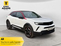 USED 2023 23 VAUXHALL MOKKA 1.2 Turbo GS SUV 5dr Petrol Manual Euro 6 (s/s) (136 ps) 
