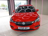 USED 2019 68 VAUXHALL ASTRA 1.6 CDTi ecoTEC BlueInjection SRi Nav Sports Tourer 5dr Diesel Manual Euro 6 (s/s) (110 ps) 