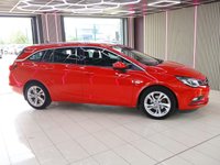 USED 2019 68 VAUXHALL ASTRA 1.6 CDTi ecoTEC BlueInjection SRi Nav Sports Tourer 5dr Diesel Manual Euro 6 (s/s) (110 ps) 
