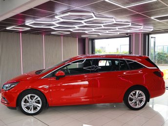 View our VAUXHALL ASTRA